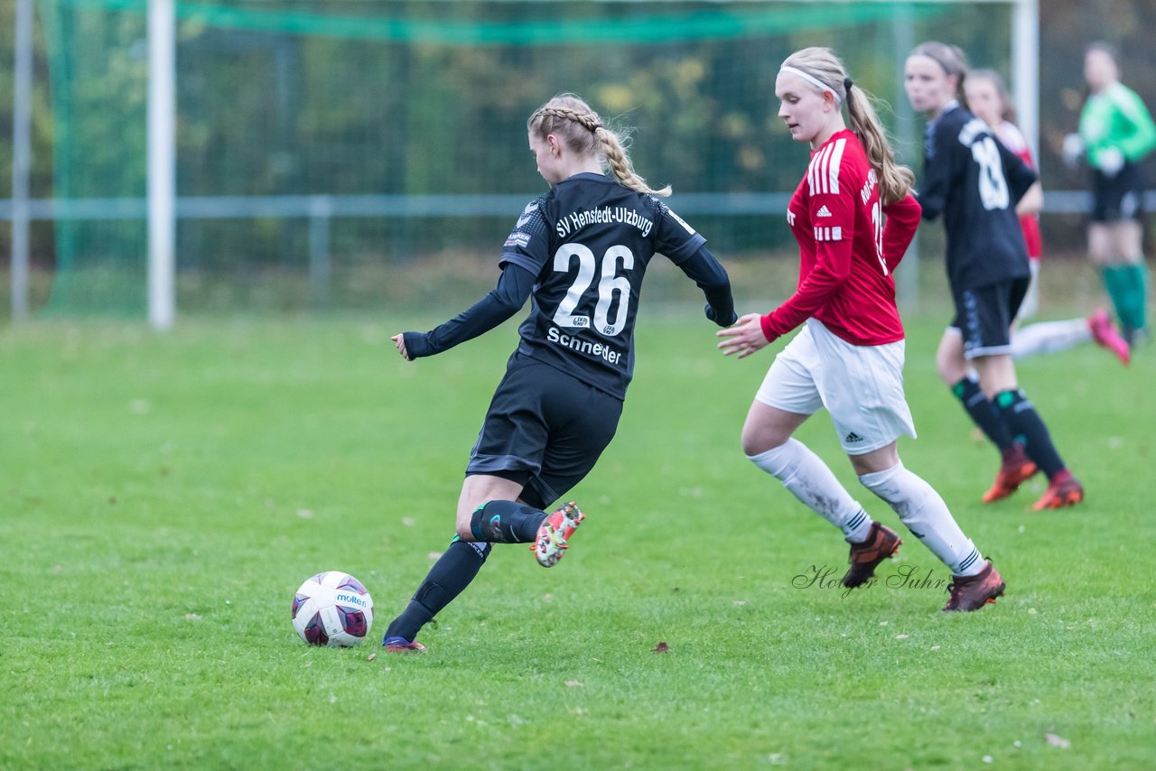 Bild 266 - F SV Henstedt Ulzburg2 - SSG Rot Schwarz Kiel : Ergebnis: 3:2